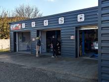 Notre zone d'activité pour ce service Atelier mécanique pour la réparation batterie et démarreur automobile à Brignoles en PACA